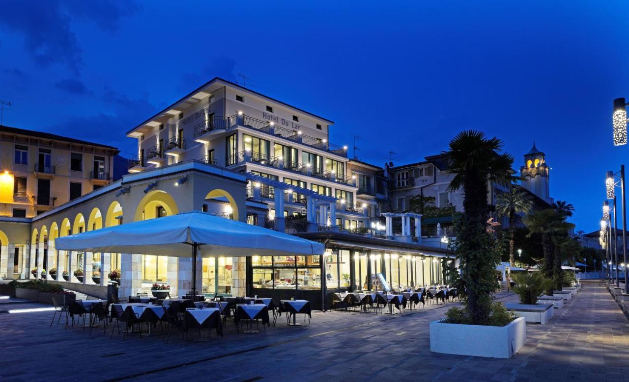 Hotel Du Lac Gardone Riviera Esterno foto